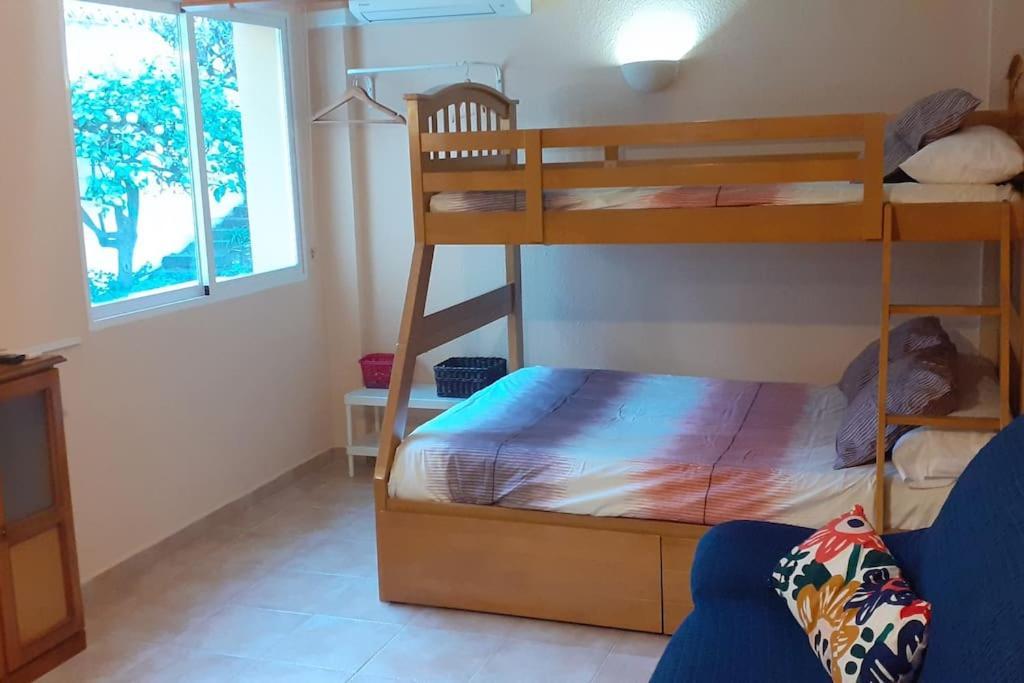 Acogedor Estudio Cerca Del Mar Lejlighed