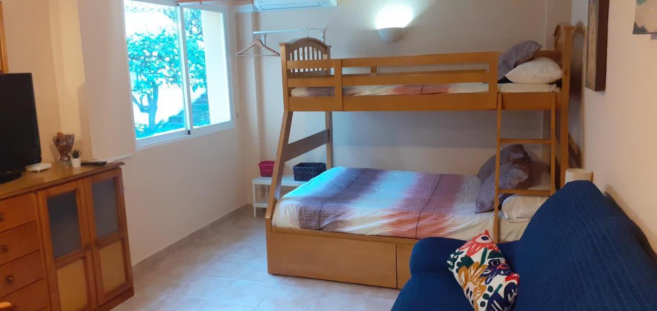 Acogedor Estudio Cerca Del Mar Lejlighed Torremolinos